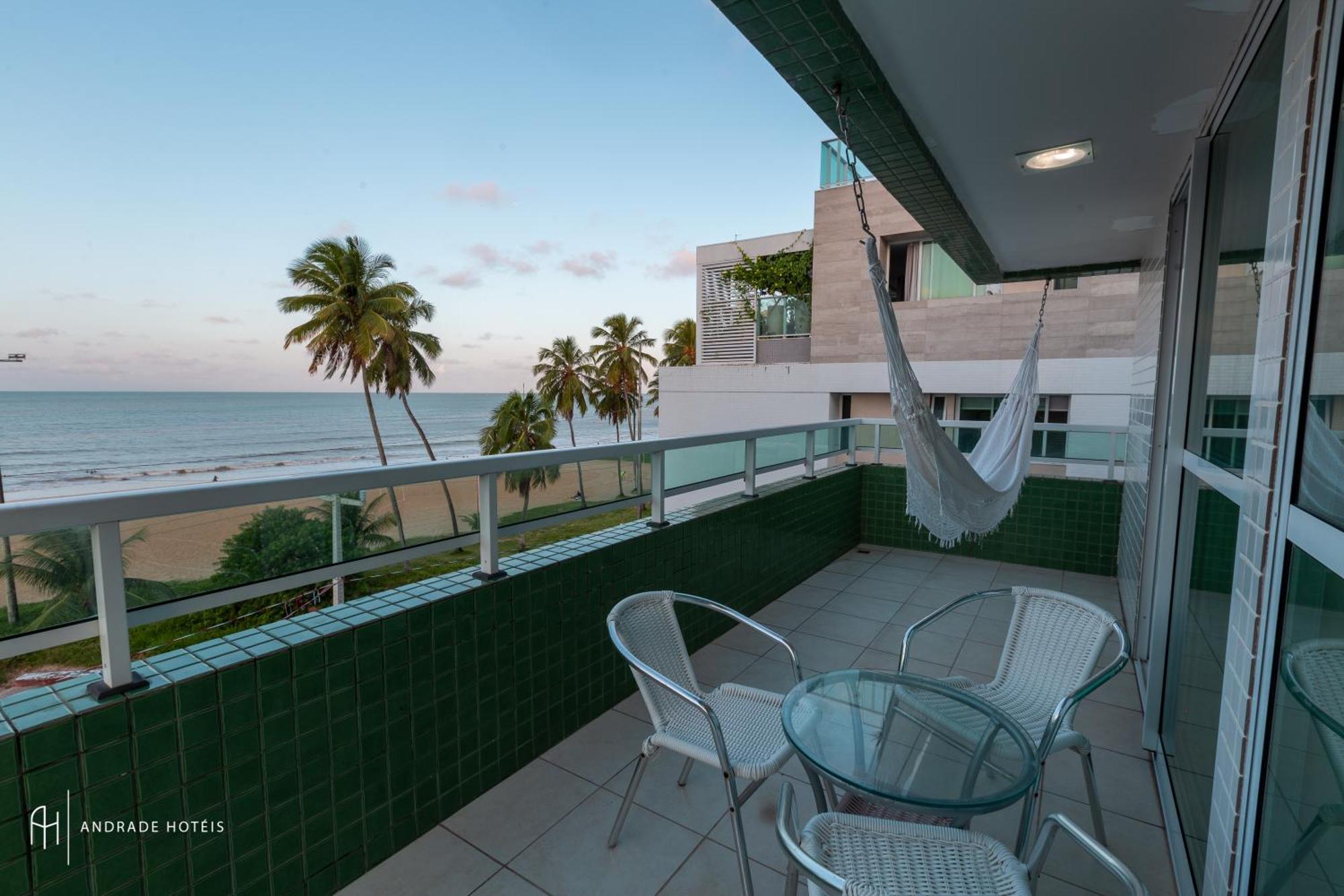 Rede Andrade Solmar Hotel João Pessoa Kültér fotó