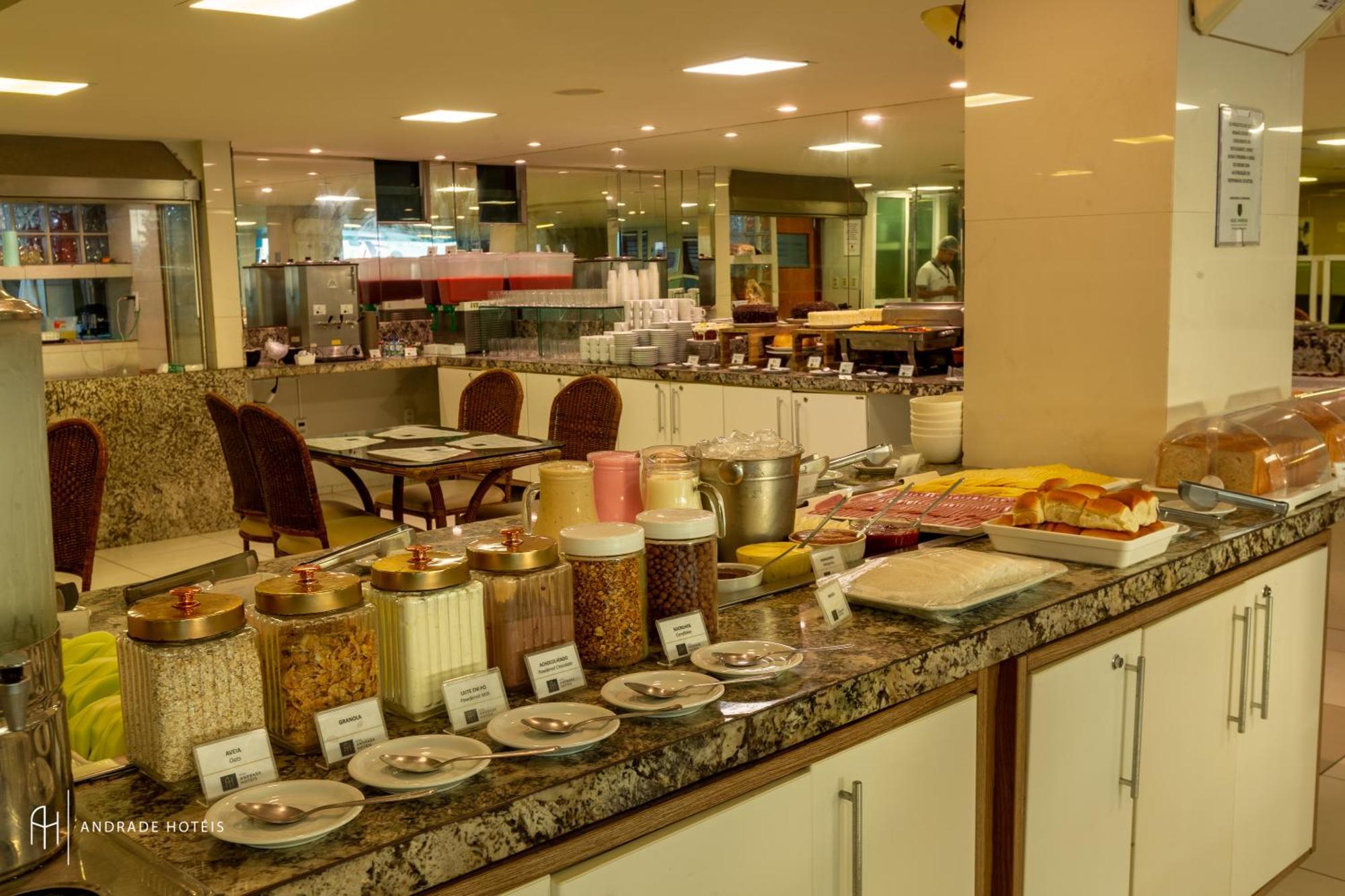 Rede Andrade Solmar Hotel João Pessoa Kültér fotó