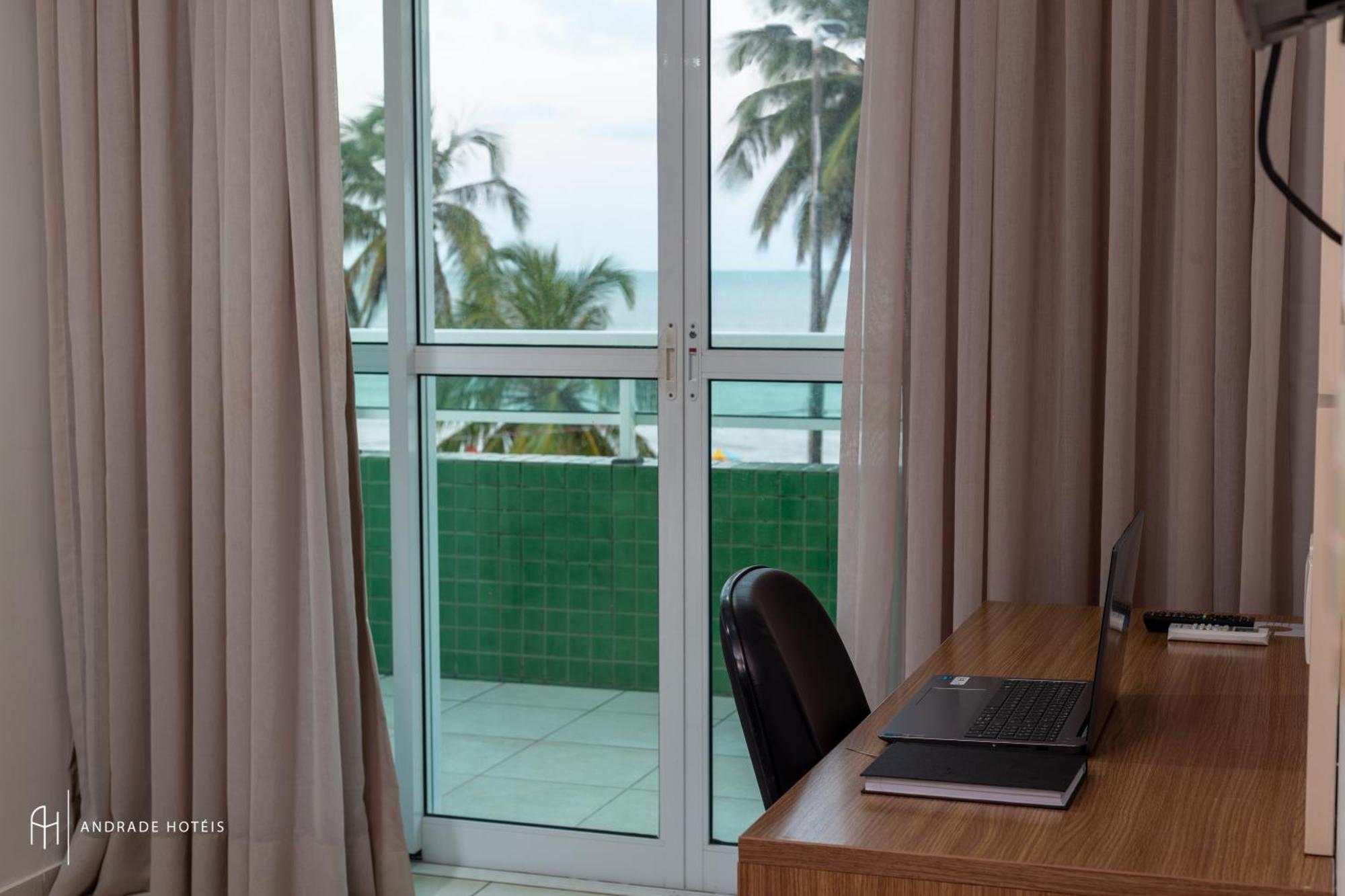 Rede Andrade Solmar Hotel João Pessoa Kültér fotó