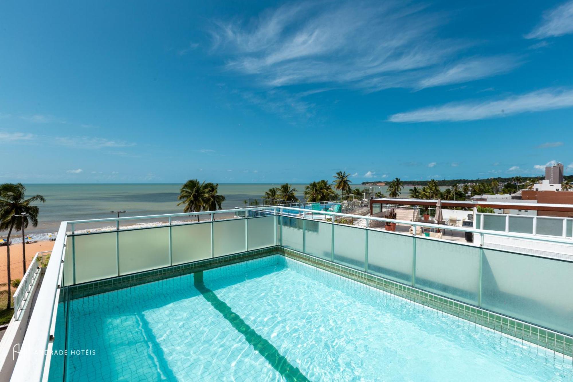 Rede Andrade Solmar Hotel João Pessoa Kültér fotó