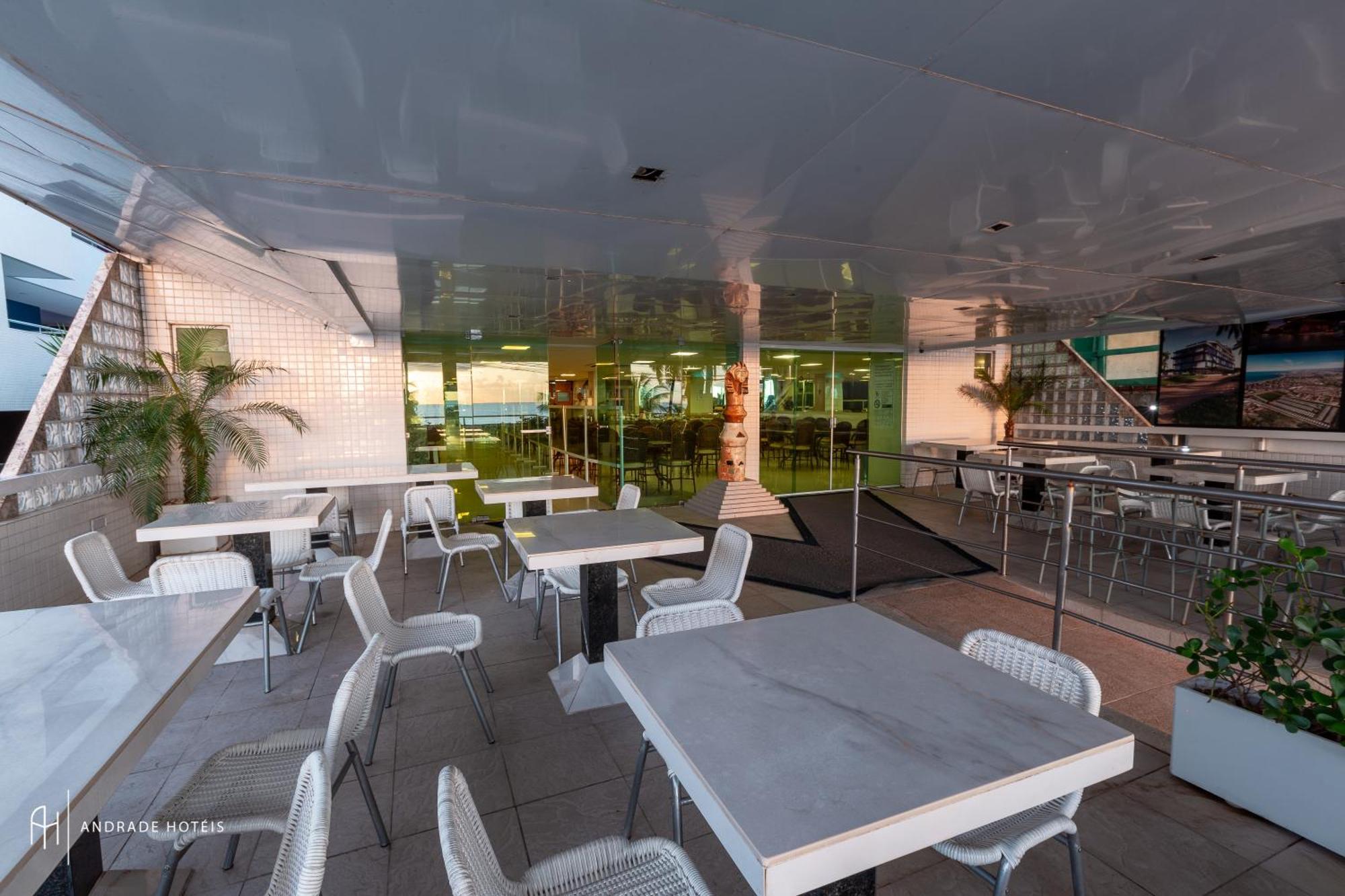 Rede Andrade Solmar Hotel João Pessoa Kültér fotó