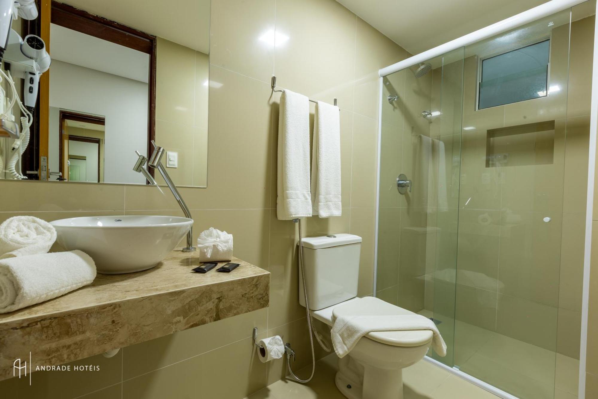 Rede Andrade Solmar Hotel João Pessoa Kültér fotó