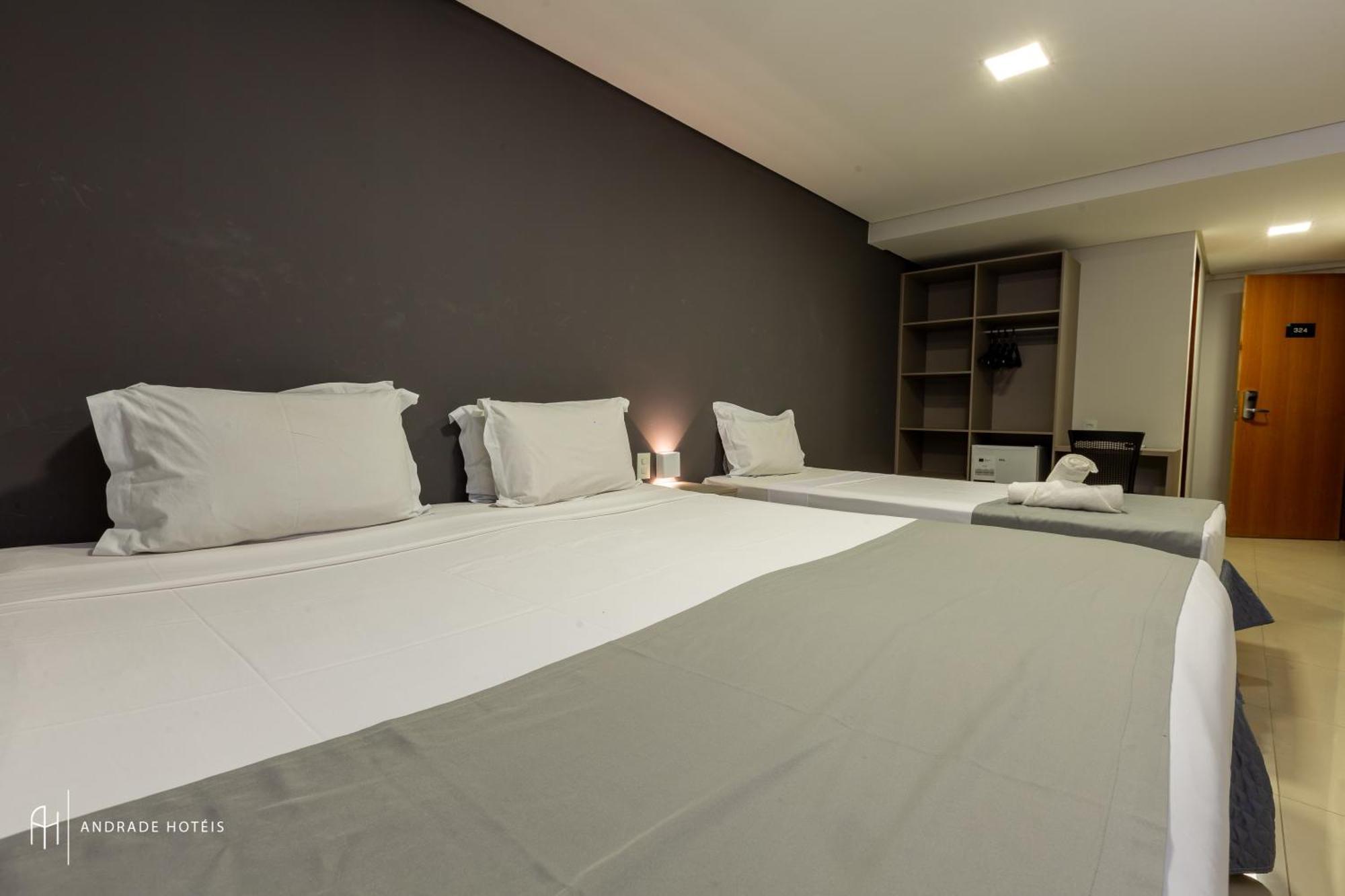 Rede Andrade Solmar Hotel João Pessoa Kültér fotó