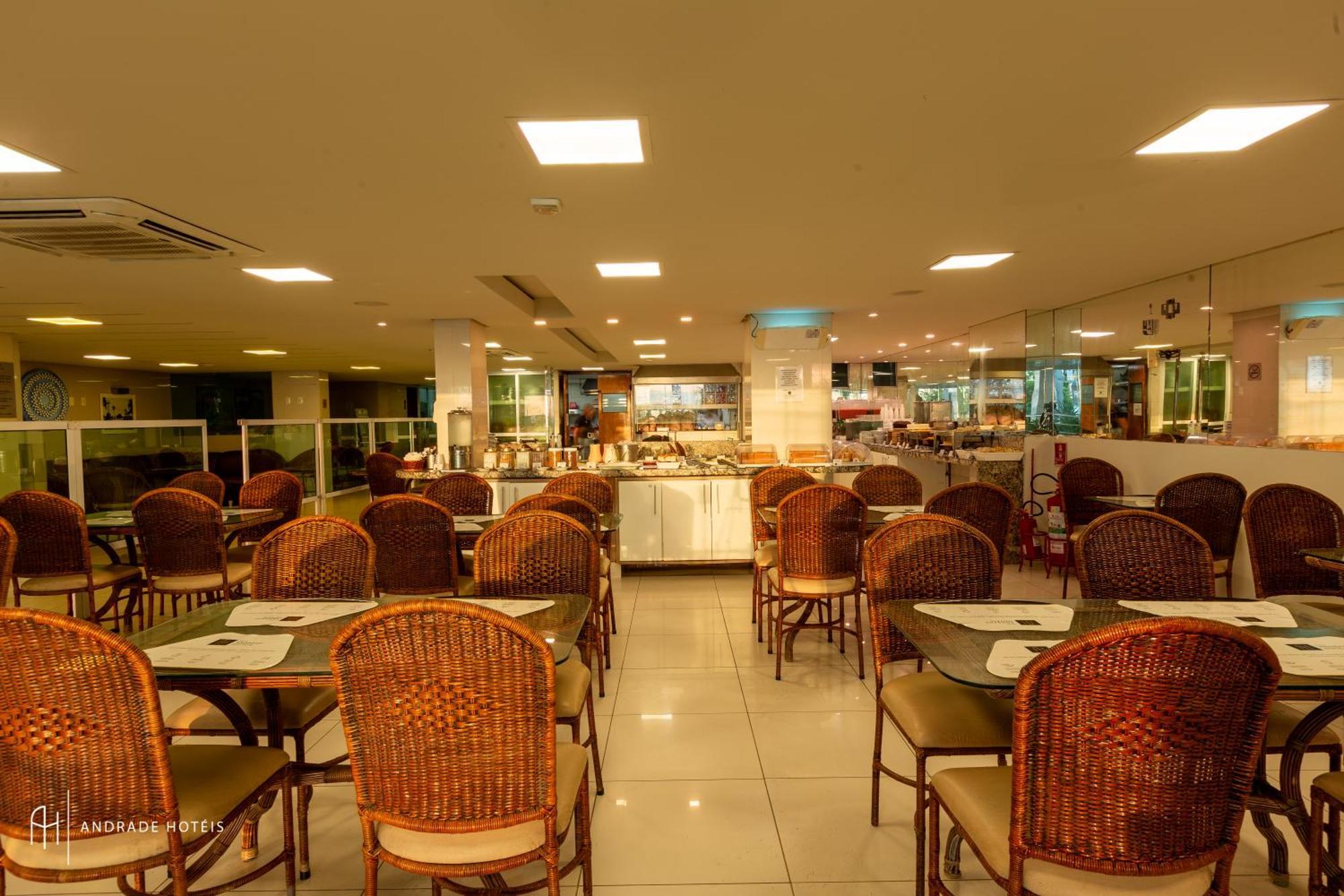 Rede Andrade Solmar Hotel João Pessoa Kültér fotó