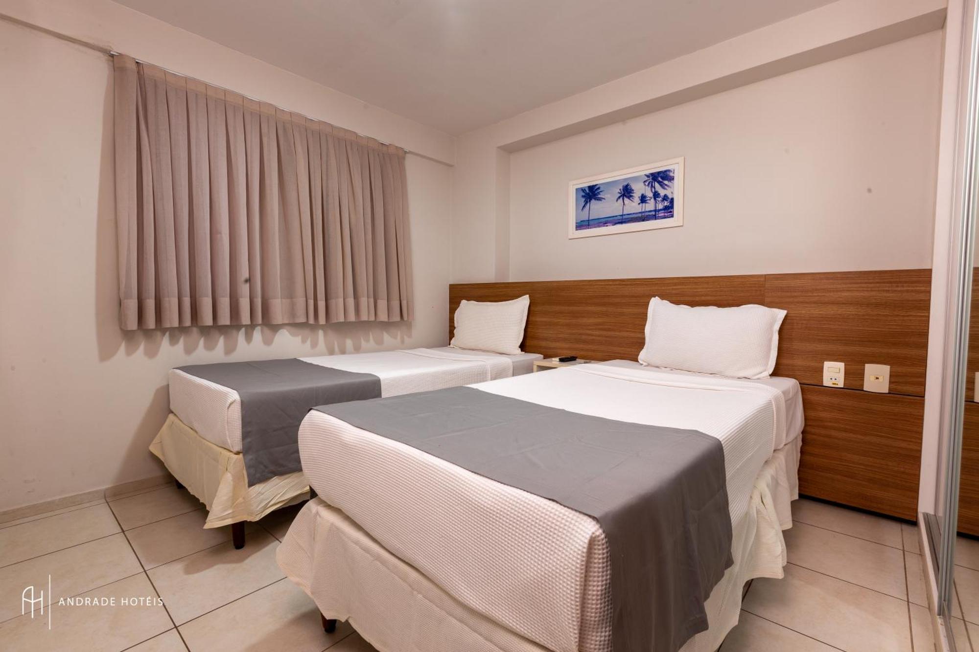Rede Andrade Solmar Hotel João Pessoa Kültér fotó
