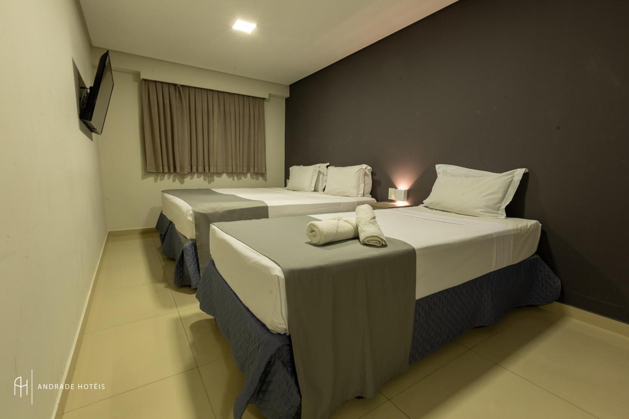 Rede Andrade Solmar Hotel João Pessoa Kültér fotó