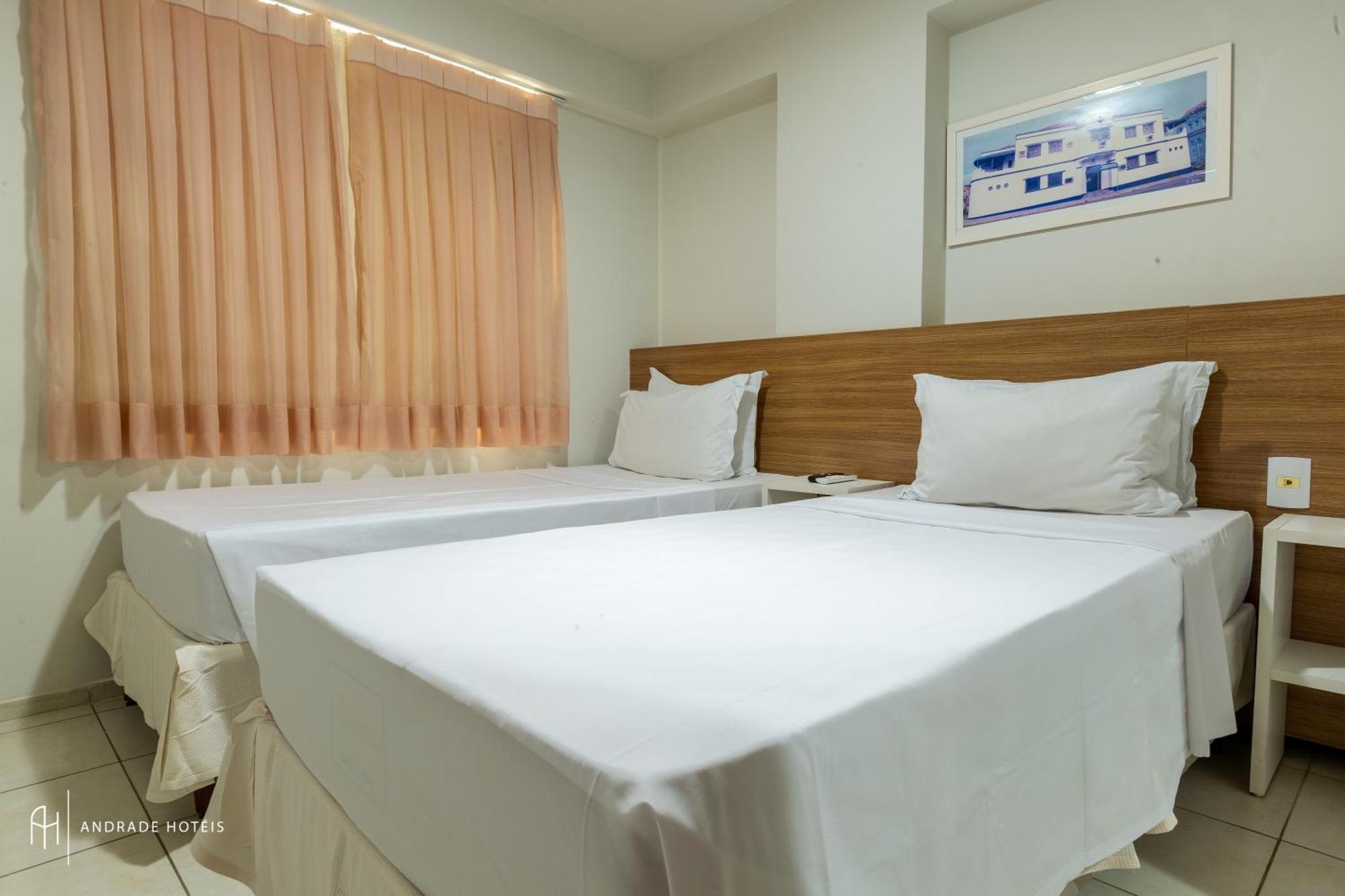 Rede Andrade Solmar Hotel João Pessoa Kültér fotó