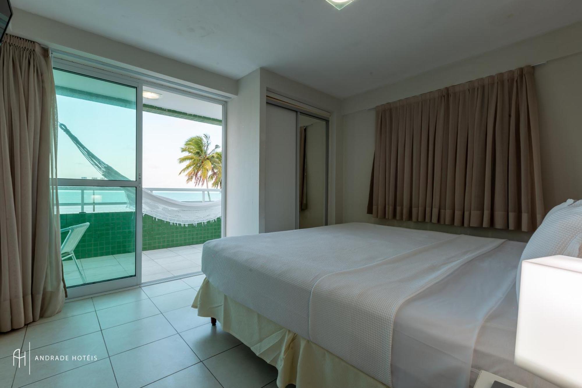 Rede Andrade Solmar Hotel João Pessoa Kültér fotó