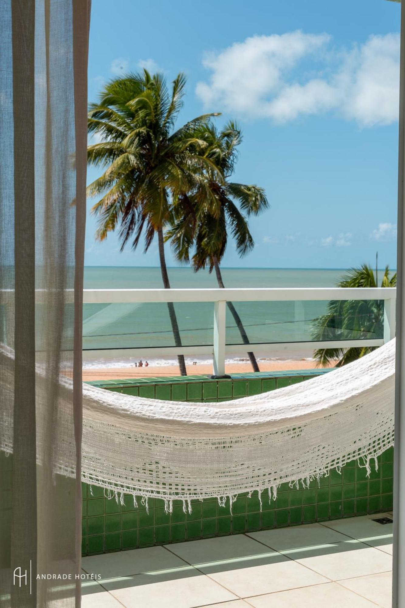 Rede Andrade Solmar Hotel João Pessoa Kültér fotó