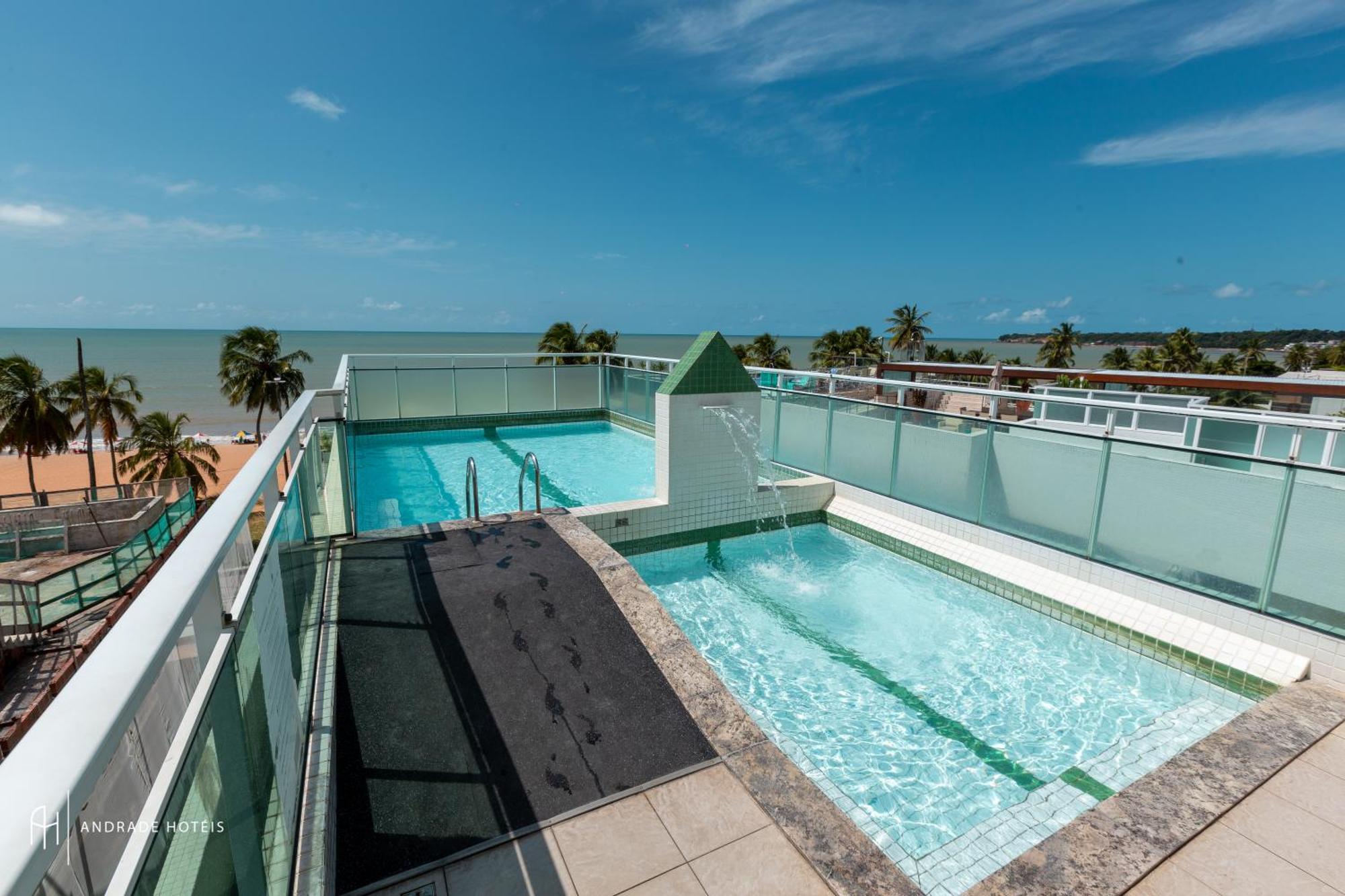 Rede Andrade Solmar Hotel João Pessoa Kültér fotó