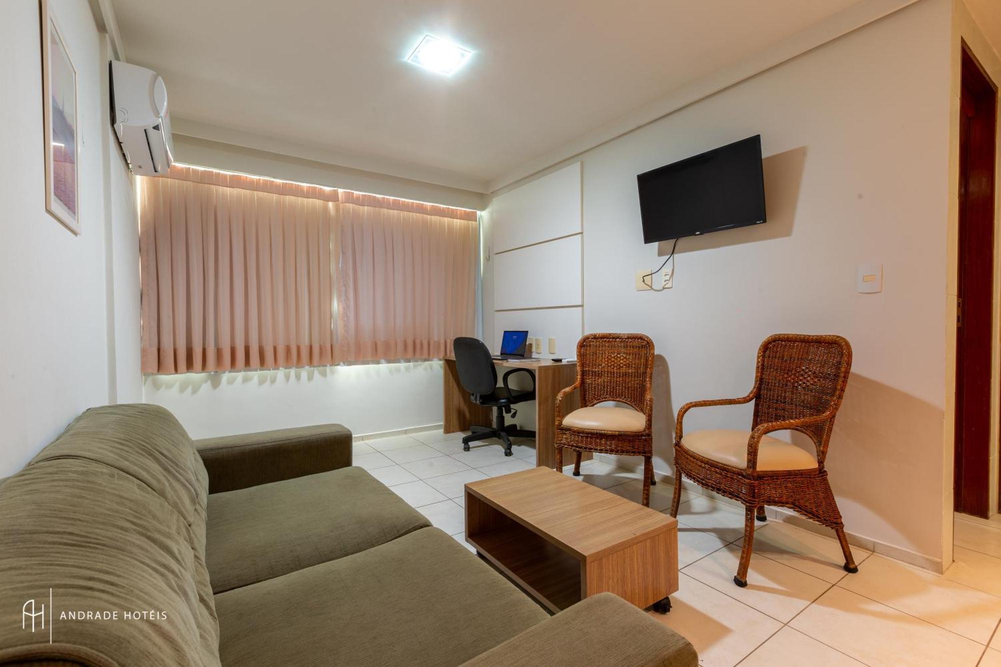 Rede Andrade Solmar Hotel João Pessoa Kültér fotó