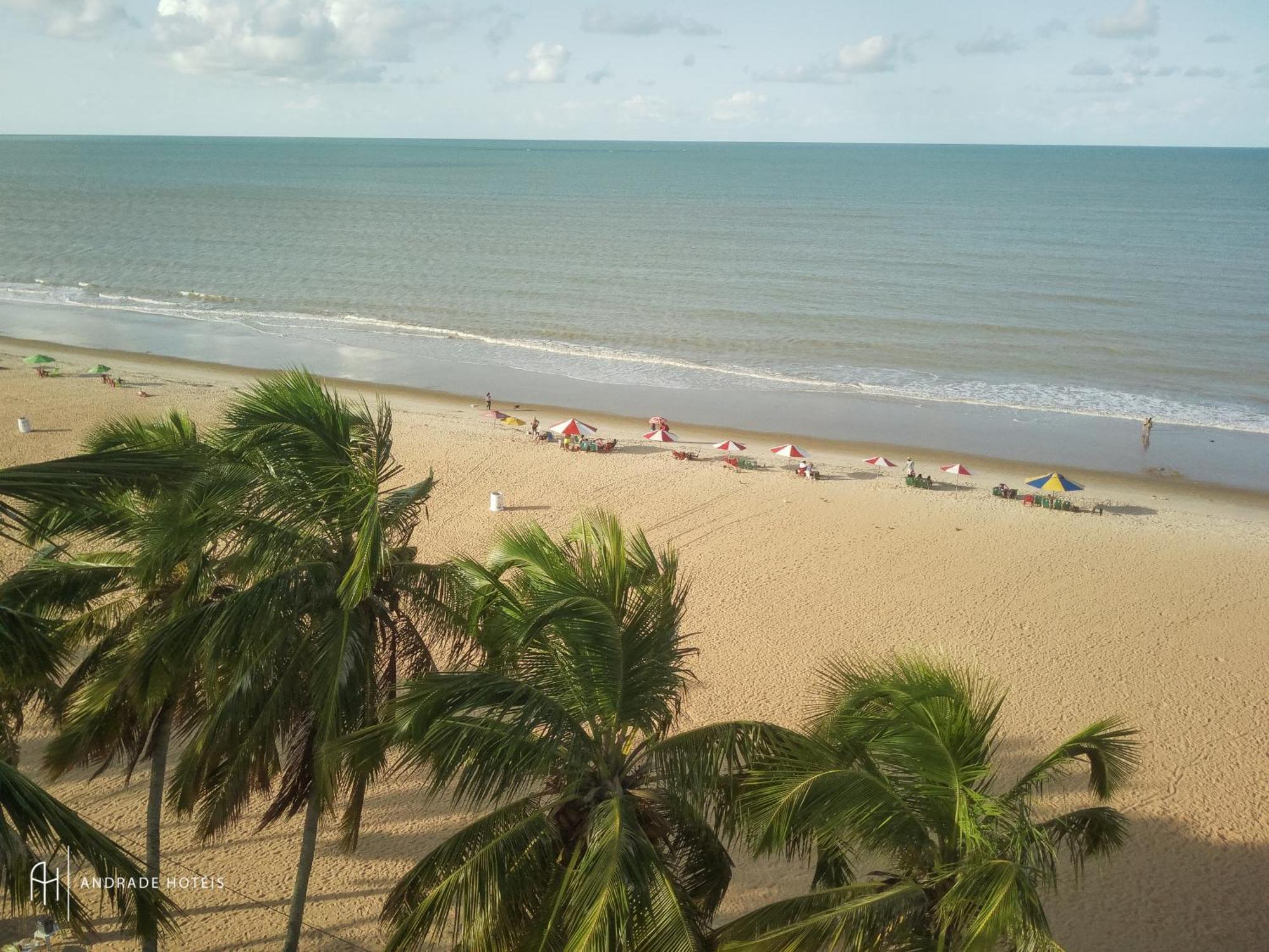 Rede Andrade Solmar Hotel João Pessoa Kültér fotó